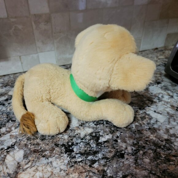 Vintage Disney's Lion King Purring Nala Stuffed Plush Toy 1993 - Picture 3 of 6